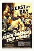 Flash Gordons Trip to Mars - Beast At Bay Poster Print by Hollywood Photo Archive Hollywood Photo Archive - Item # VARPDX482837