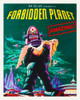 Forbidden Planet Poster Print by Hollywood Photo Archive Hollywood Photo Archive - Item # VARPDX482841