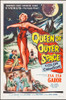 Queen Of Outer Space Poster Print by Hollywood Photo Archive Hollywood Photo Archive - Item # VARPDX482874