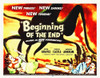 The Beginning Of The End Poster Print by Hollywood Photo Archive Hollywood Photo Archive - Item # VARPDX482892