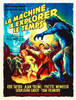 The Time Machine, 1960 - French Poster Print by Hollywood Photo Archive Hollywood Photo Archive - Item # VARPDX482904