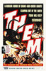 THEM - A Horror Horde... Poster Print by Hollywood Photo Archive Hollywood Photo Archive - Item # VARPDX482907