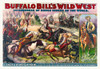 Buffalo Bills Wild West And Congress Of Rough Riders Of The World Poster Print by Hollywood Photo Archive Hollywood Photo Archive - Item # VARPDX484111