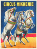 Circus Mikkenie Poster Print by Hollywood Photo Archive Hollywood Photo Archive - Item # VARPDX484119