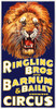 Ringling Bros Poster Print by Hollywood Photo Archive Hollywood Photo Archive - Item # VARPDX484134