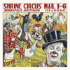 Shrine Circus - Clowns - 1935 Poster Print by Hollywood Photo Archive Hollywood Photo Archive - Item # VARPDX484137