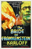 Bride of Frankenstein Poster Print by Hollywood Photo Archive Hollywood Photo Archive - Item # VARPDX485913