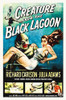 Creature From The Black Lagoon Poster Print by Hollywood Photo Archive Hollywood Photo Archive - Item # VARPDX485919