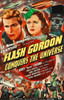 Flash Gordon Conquers the Universe Poster Print by Hollywood Photo Archive Hollywood Photo Archive - Item # VARPDX485925