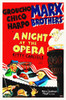 Marx Brothers - A Night at the Opera 02 Poster Print by Hollywood Photo Archive Hollywood Photo Archive - Item # VARPDX486683