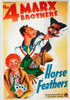 Marx Brothers - Horse Feathers 01 Poster Print by Hollywood Photo Archive Hollywood Photo Archive - Item # VARPDX486740