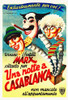 Marx Brothers - Italian - A Night in Casablanca 02 Poster Print by Hollywood Photo Archive Hollywood Photo Archive - Item # VARPDX486745