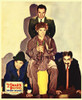 Marx Brothers - Monkey Business 02 Poster Print by Hollywood Photo Archive Hollywood Photo Archive - Item # VARPDX486754