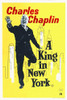 Charlie Chaplin - A King in New York, 1957 Poster Print by Hollywood Photo Archive Hollywood Photo Archive - Item # VARPDX486786