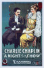 Charlie Chaplin - A Night in the Show, 1915 Poster Print by Hollywood Photo Archive Hollywood Photo Archive - Item # VARPDX486787