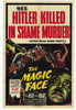 The Magic Face Movie Poster Print (27 x 40) - Item # MOVAH6690 The Magic Face Movie Poster Print (27 x 40) - Item # MOVAH6690