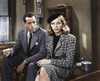 Humphrey Bogart with Lauren Bacall - The Big Sleep Poster Print by Hollywood Photo Archive Hollywood Photo Archive - Item # VARPDX487199