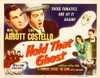 Abbott and Costello - Hold That Ghost Poster Print by Hollywood Photo Archive Hollywood Photo Archive - Item # VARPDX487805
