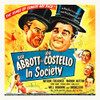 Abbott and Costello - In Society Poster Print by Hollywood Photo Archive Hollywood Photo Archive - Item # VARPDX487810