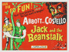 Abbott and Costello - Jack And The Beanstalk Poster Print by Hollywood Photo Archive Hollywood Photo Archive - Item # VARPDX487817