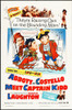 Abbott and Costello - Meet Captain Kidd Poster Print by Hollywood Photo Archive Hollywood Photo Archive - Item # VARPDX487824
