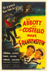 Abbott and Costello - Meet Frankenstein Poster Print by Hollywood Photo Archive Hollywood Photo Archive - Item # VARPDX487833 Abbott and Costello - Meet Frankenstein Poster Print by Hollywood Photo Archive Hollywood Photo Archive - Item # VARPDX487833