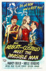 Abbott and Costello - Meet The Invisible Man Poster Print by Hollywood Photo Archive Hollywood Photo Archive - Item # VARPDX487835