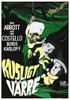 Abbott and Costello - Swedish - Meet The Killer Poster Print by Hollywood Photo Archive Hollywood Photo Archive - Item # VARPDX487858