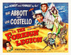 Abbott and Costello - The Foreign Legion Poster Print by Hollywood Photo Archive Hollywood Photo Archive - Item # VARPDX487861