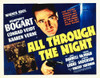 All Through The Night Poster Print by Hollywood Photo Archive Hollywood Photo Archive - Item # VARPDX487873