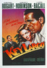 German - Key Largo Poster Print by Hollywood Photo Archive Hollywood Photo Archive - Item # VARPDX487912