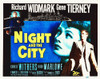 Night And The City Poster Print by Hollywood Photo Archive Hollywood Photo Archive - Item # VARPDX487928