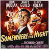 Somewhere In The Night Poster Print by Hollywood Photo Archive Hollywood Photo Archive - Item # VARPDX487959