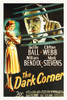 The Dark Corner Poster Print by Hollywood Photo Archive Hollywood Photo Archive - Item # VARPDX487972