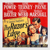 The Razors Edge Poster Print by Hollywood Photo Archive Hollywood Photo Archive - Item # VARPDX487987