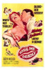 Kiss Me Deadly Movie Poster (11 x 17) - Item # MOV143890