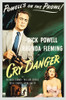 Cry Danger Poster Print by Hollywood Photo Archive Hollywood Photo Archive - Item # VARPDX488198