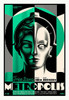 Metropolis - Spot color Poster Print by Hollywood Photo Archive Hollywood Photo Archive - Item # VARPDX488439
