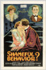 Shameful Behavior? Movie Poster Print (27 x 40) - Item # MOVEI4747