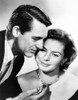 Cary Grant with Ingrid Bergman Poster Print by Hollywood Photo Archive Hollywood Photo Archive - Item # VARPDX489434