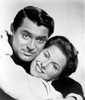 Cary Grant with Joan Fontaine - Suspicion Poster Print by Hollywood Photo Archive Hollywood Photo Archive - Item # VARPDX489438