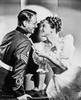 Douglas Fairbanks with Joan Fontaine - Gunga Din Poster Print by Hollywood Photo Archive Hollywood Photo Archive - Item # VARPDX489457