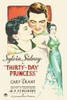 Thirty Day Princess Poster Print by Hollywood Photo Archive Hollywood Photo Archive - Item # VARPDX489610