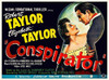 The Conspirator - 1949 Poster Print by Hollywood Photo Archive Hollywood Photo Archive - Item # VARPDX489790