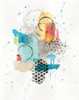 Abstract Skyline II Poster Print by Courtney Prahl - Item # VARPDX48984