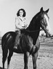 National Velvet - Elizabeth Taylor Poster Print by Hollywood Photo Archive Hollywood Photo Archive - Item # VARPDX489935