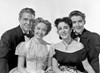 A Date with Judy - Elizabeth Taylor and Jane Powell Poster Print by Hollywood Photo Archive Hollywood Photo Archive - Item # VARPDX490031