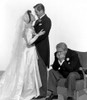 Father of the Bride - Elizabeth Taylor and Spence Tracey Poster Print by Hollywood Photo Archive Hollywood Photo Archive - Item # VARPDX490096