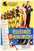 Bluebeards 10 Honeymoons Poster Print by Hollywood Photo Archive Hollywood Photo Archive - Item # VARPDX490262