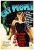 Cat People Poster Print by Hollywood Photo Archive Hollywood Photo Archive - Item # VARPDX490276